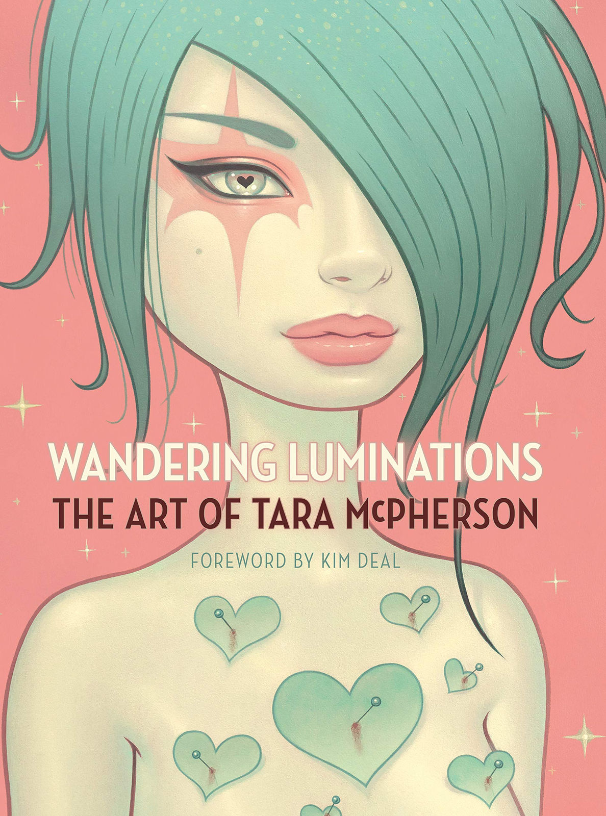 Tara McPherson, Wandering Luminations - Tha Art og Tara McPherson, 2019
