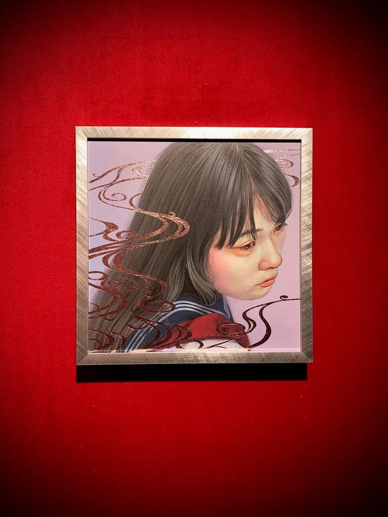 Kazuhiro Hori, Waver, 2022