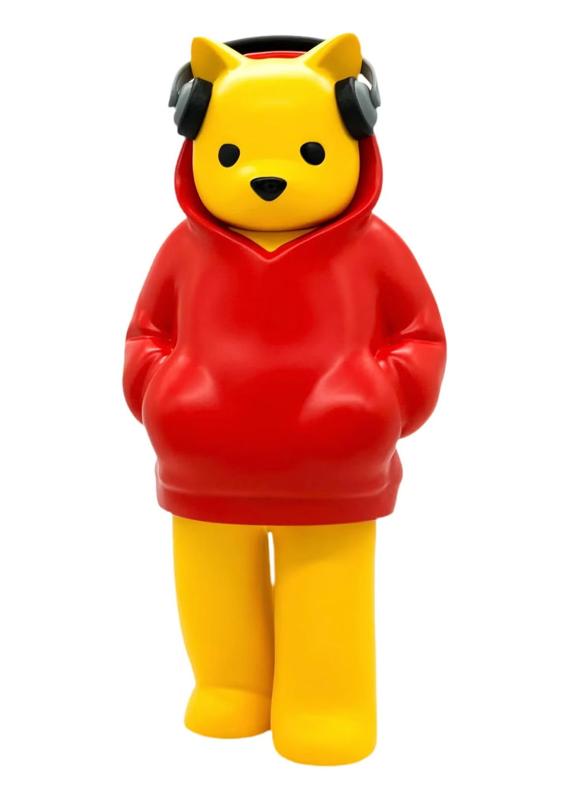 Luke Chueh, Low Fidelity - Lost in the Hundred Acre Woods, 2024