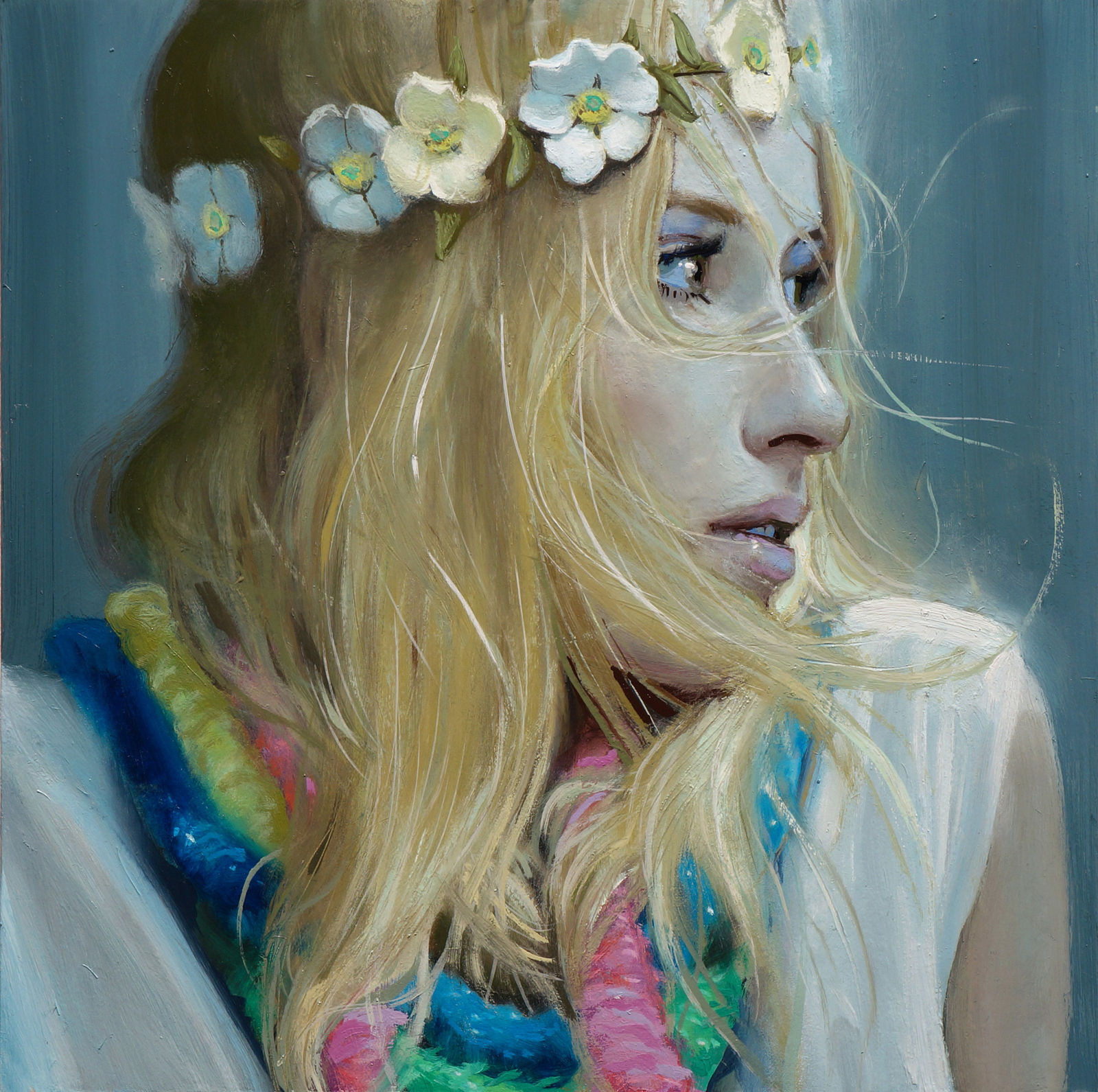 Jonathan Viner, Influence Technique - part 1, 2016