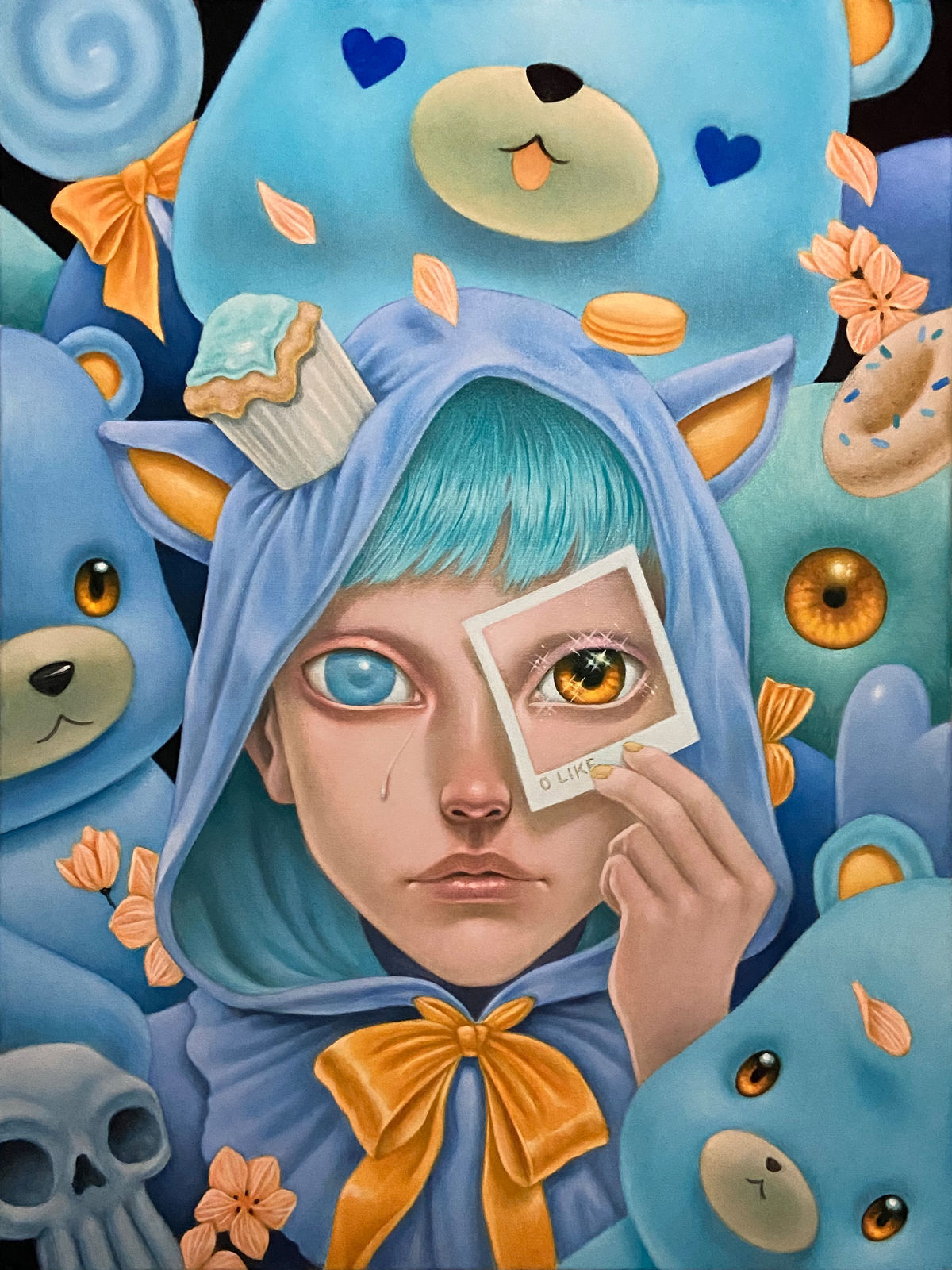 Paolo Pedroni, Fake Reflection, 2020