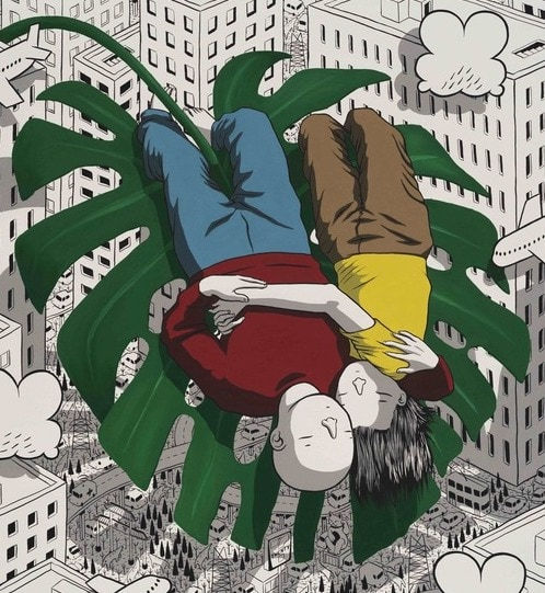 Millo, Loose Ends for a Start, 2019