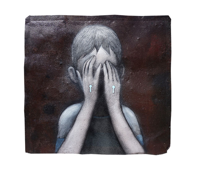 Seth, Oculos habent et non videbunt, 2016