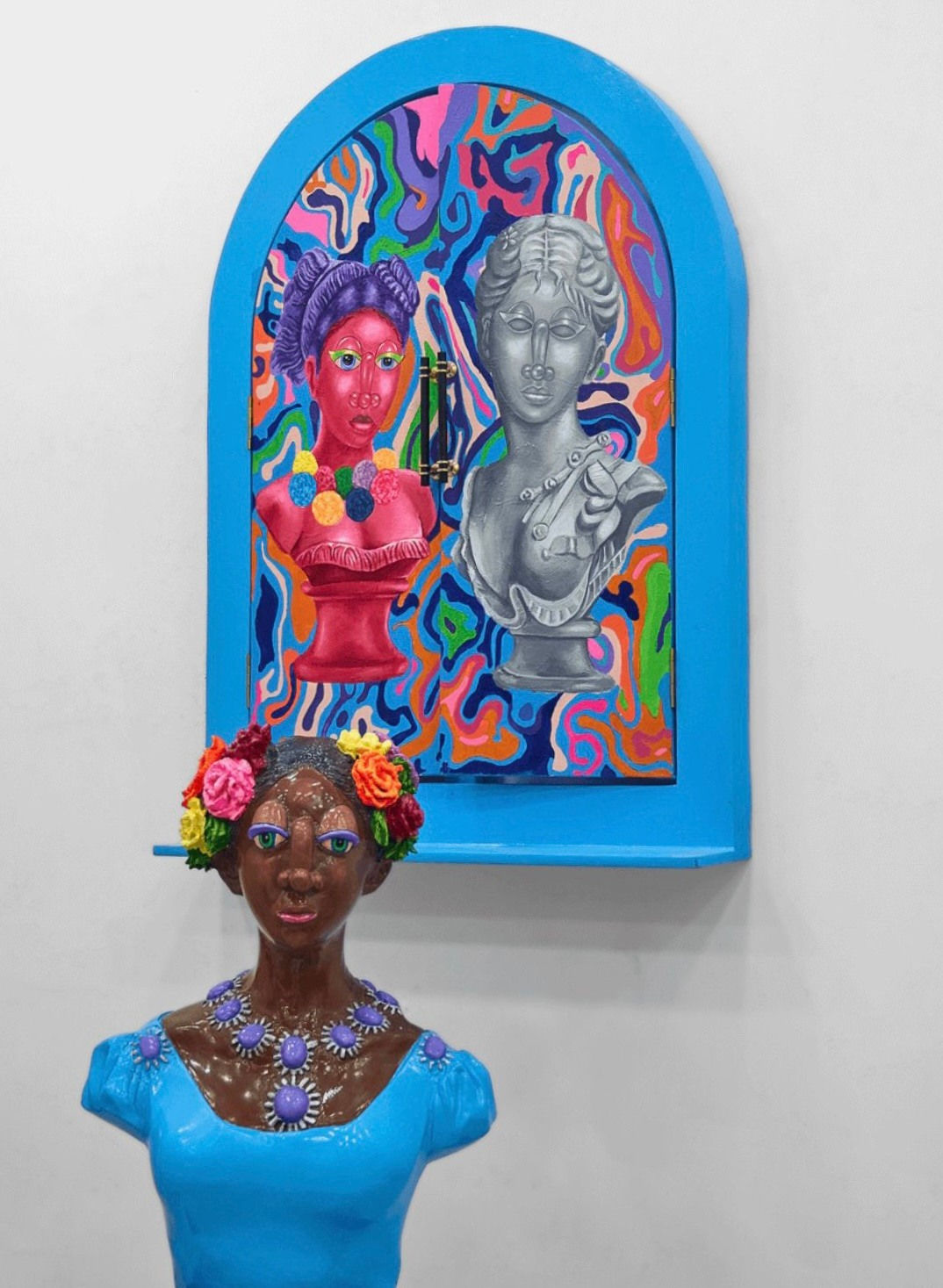 Samson Bakare, The Gods Are Not To Blame, 2022