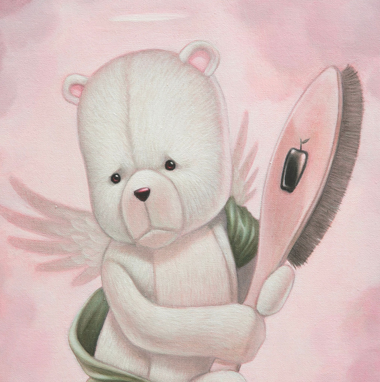 Paolo Pedroni, The Good Side, 2016