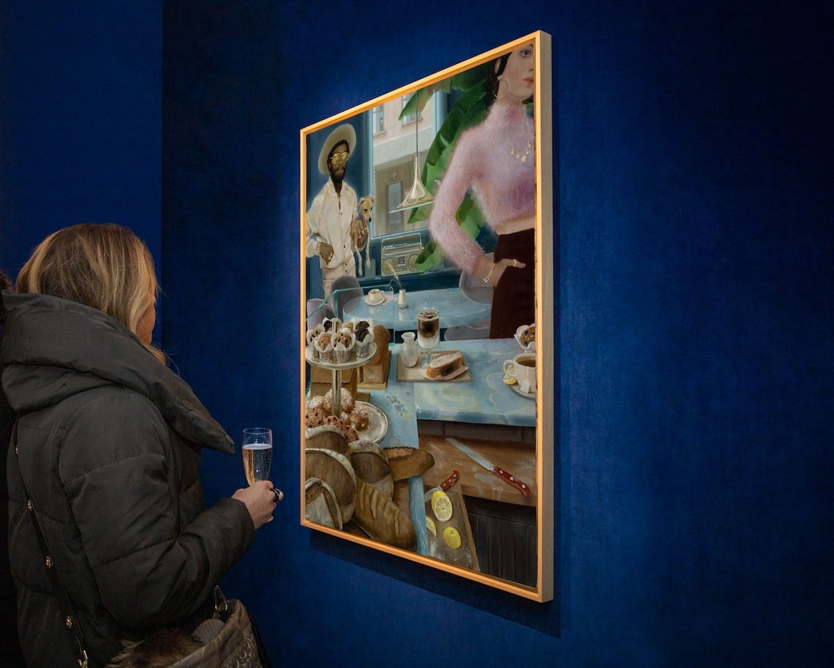 Jonathan Viner, Boombox Bakery, 2024