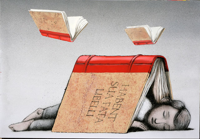 Seth, Habent sua fata libelli, 2016