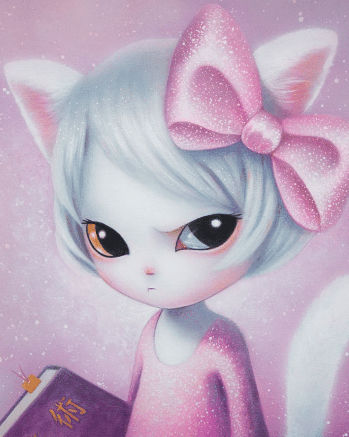 Yosuke Ueno, Lily (art book)