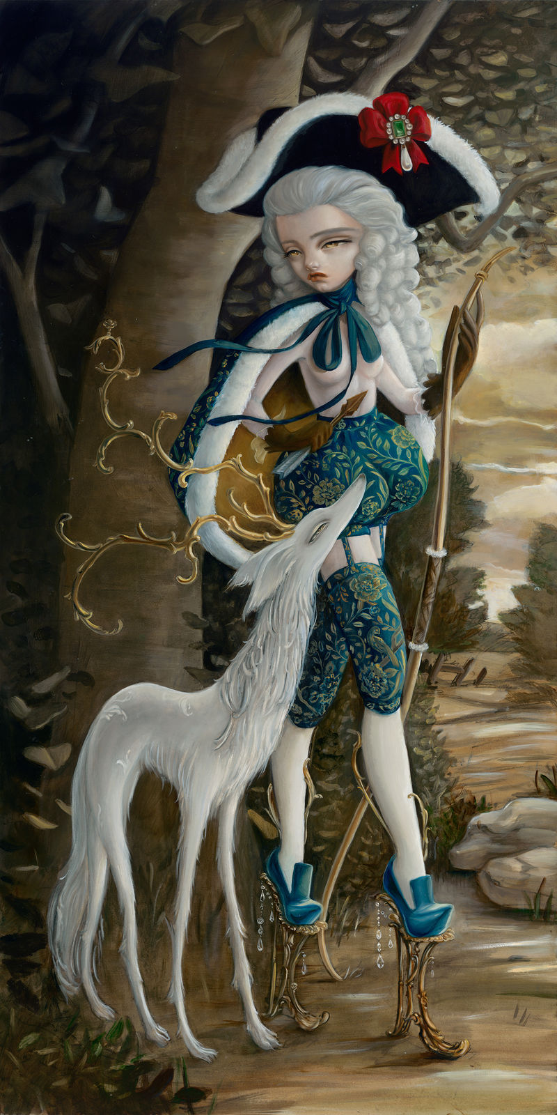 Kukula, The Hunter , 2024