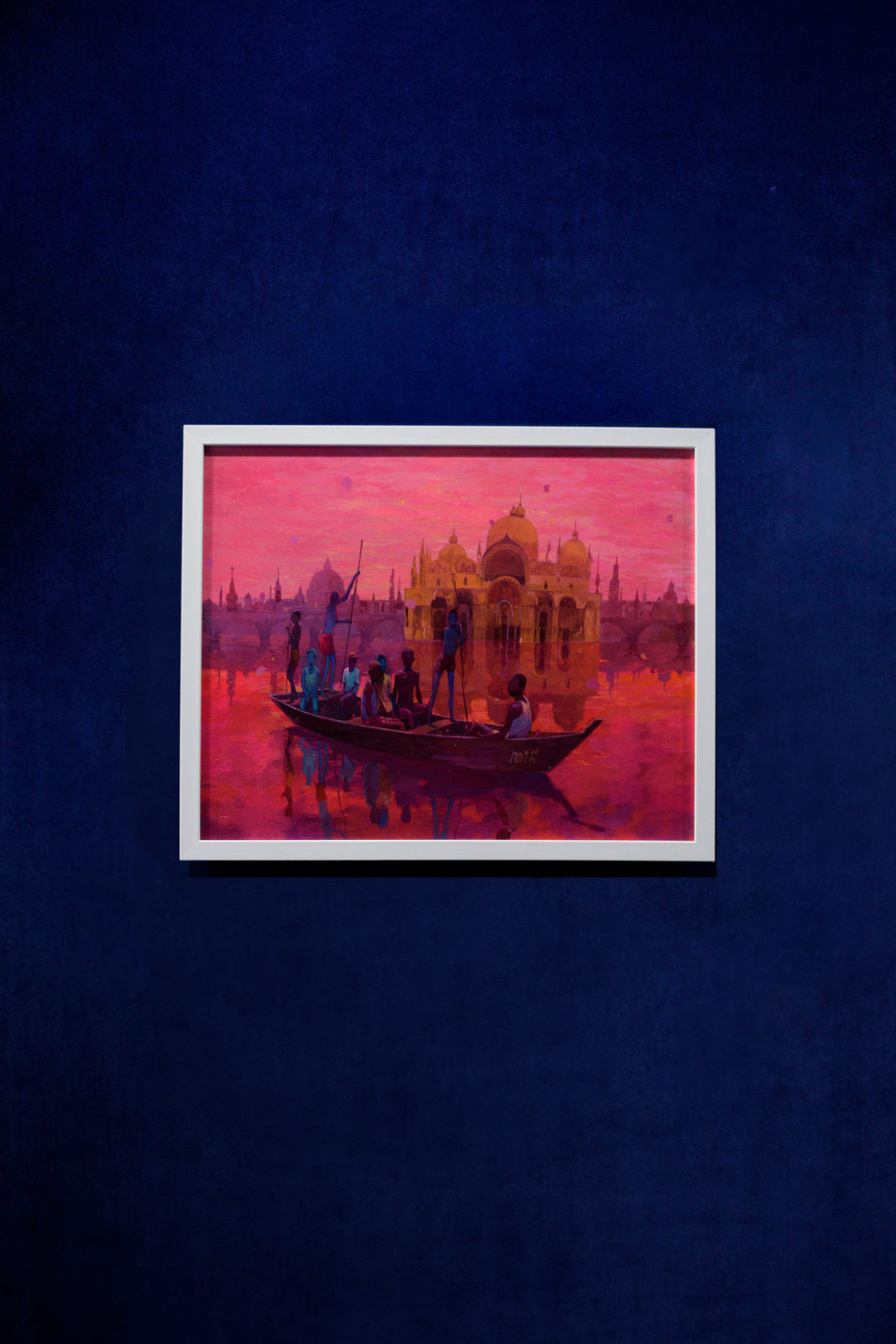 Andrew Hem, When in Rome, 2021