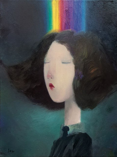 Joe Sorren, Over the Rainbow, 2016