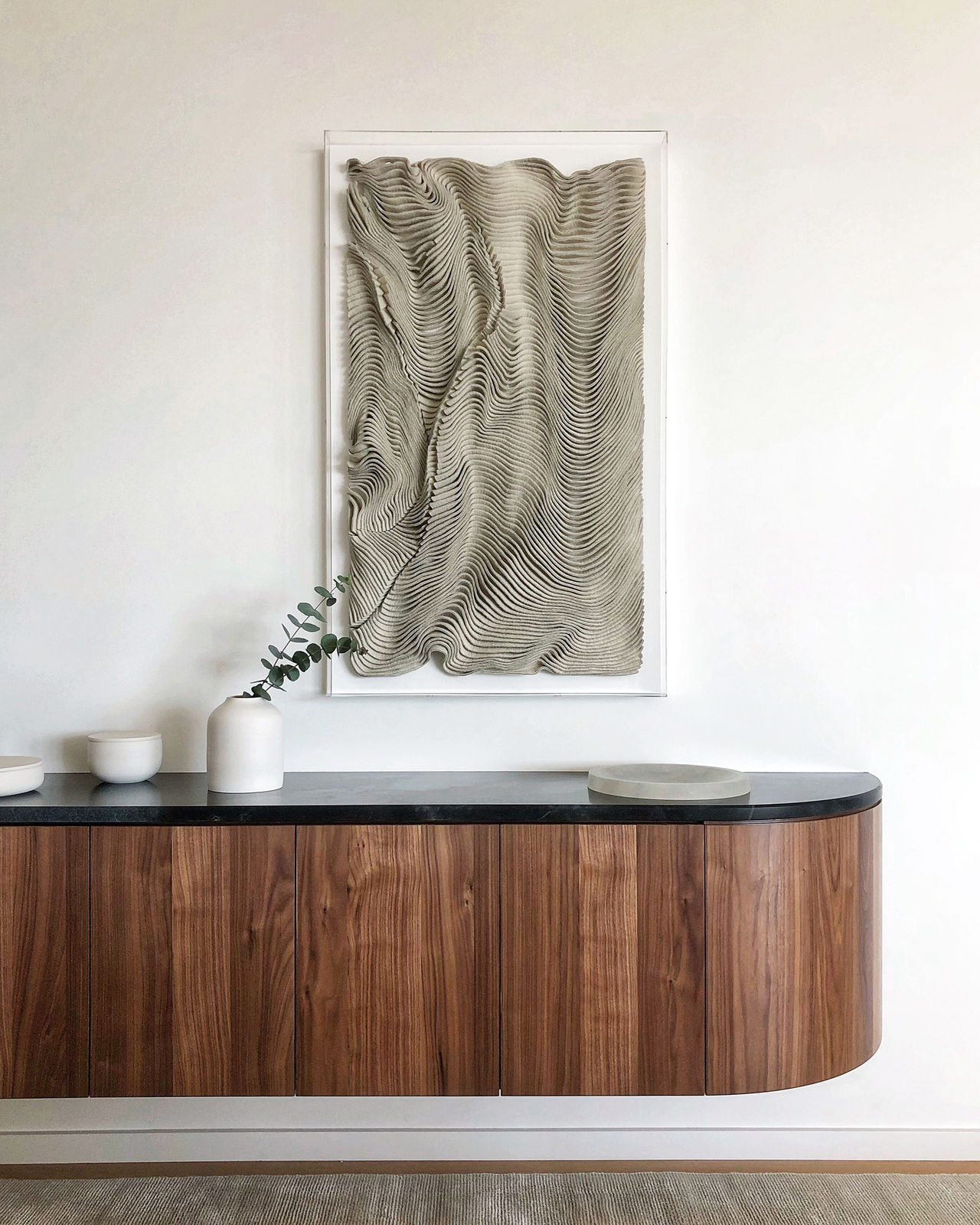 Kristy Kún, Cosmic Conversation, 2019