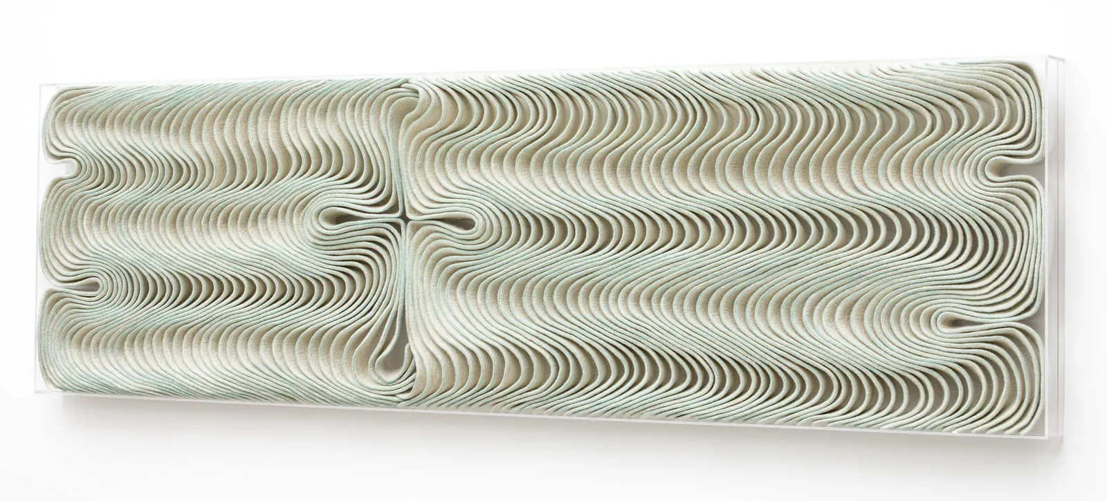 Kristy Kún, Gathering Resources, 2018