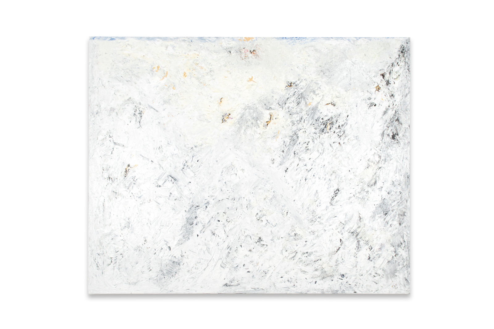 Dakshesh Parikh, The Flight of the Himalayan Geese, 2022