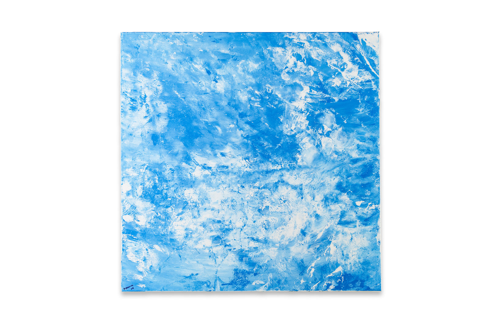 Dakshesh Parikh, Arctic Lagoon, 2020