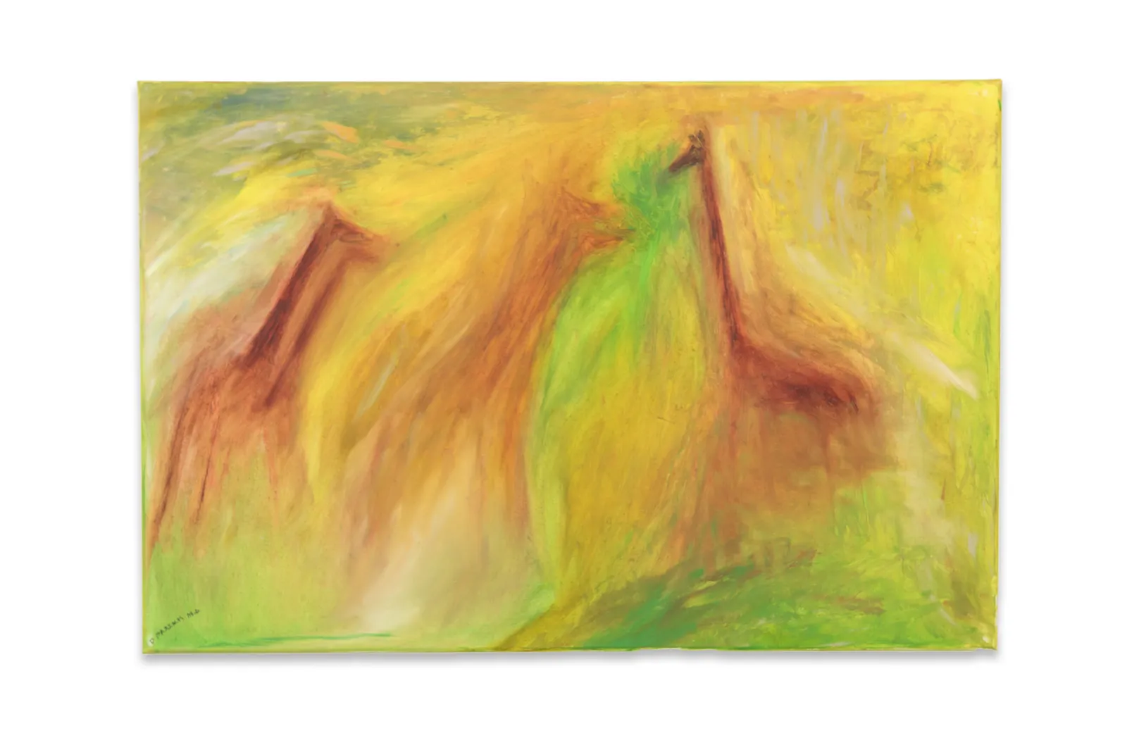 Dakshesh Parikh, The Acrylic Giraffe Discusses POTS, 2022