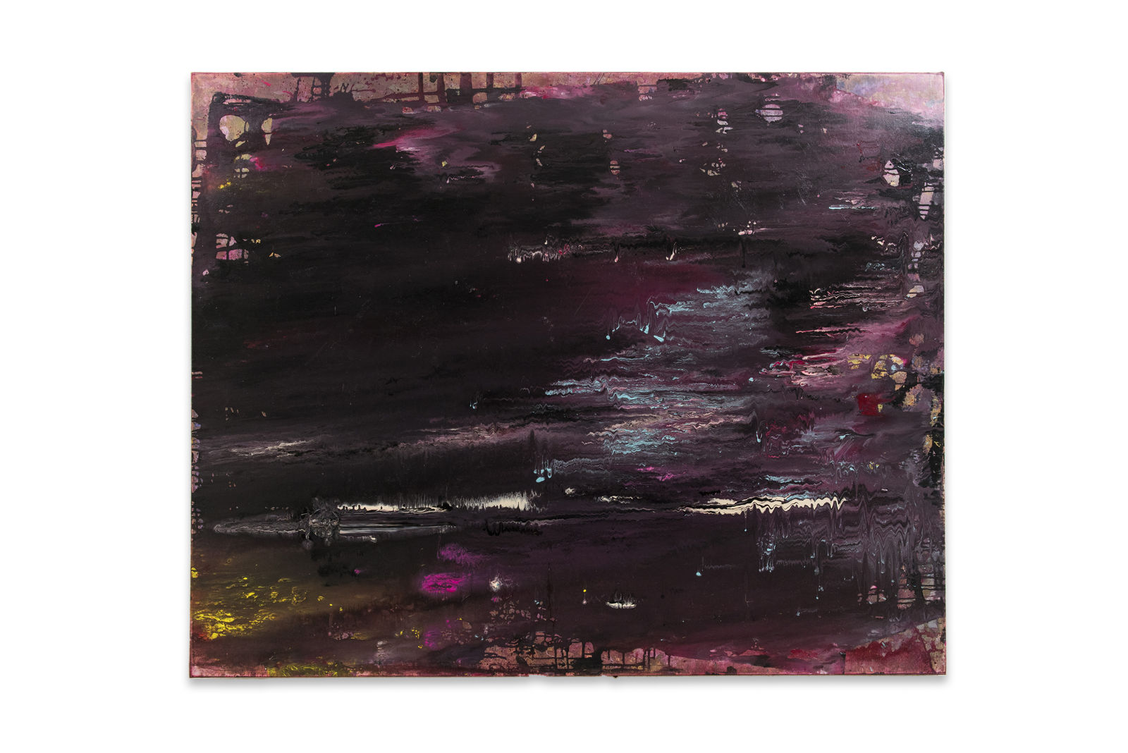 Dakshesh Parikh, The Dark Clouds over Caesar, 2022