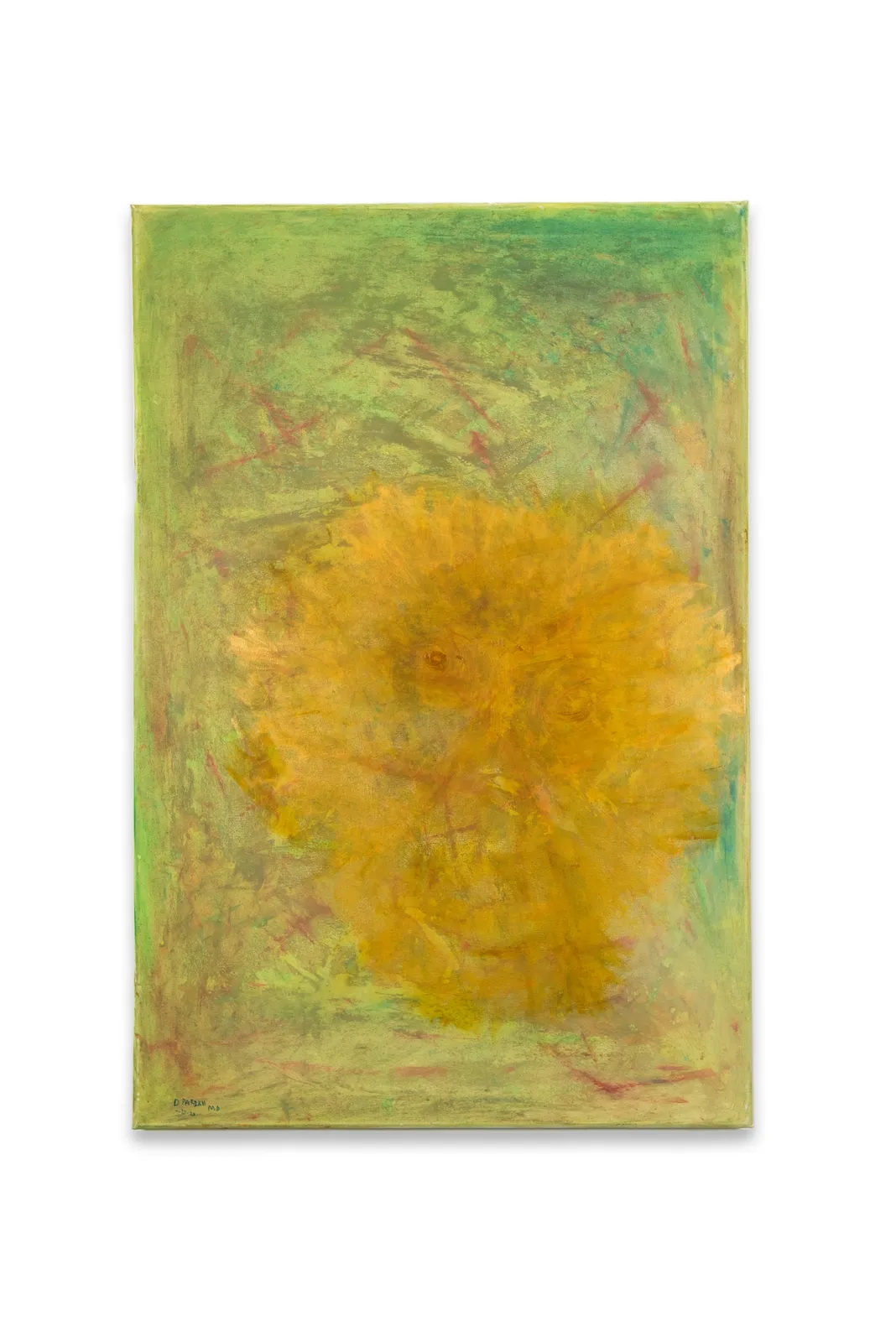 Dakshesh Parikh, Camouflage, 2021