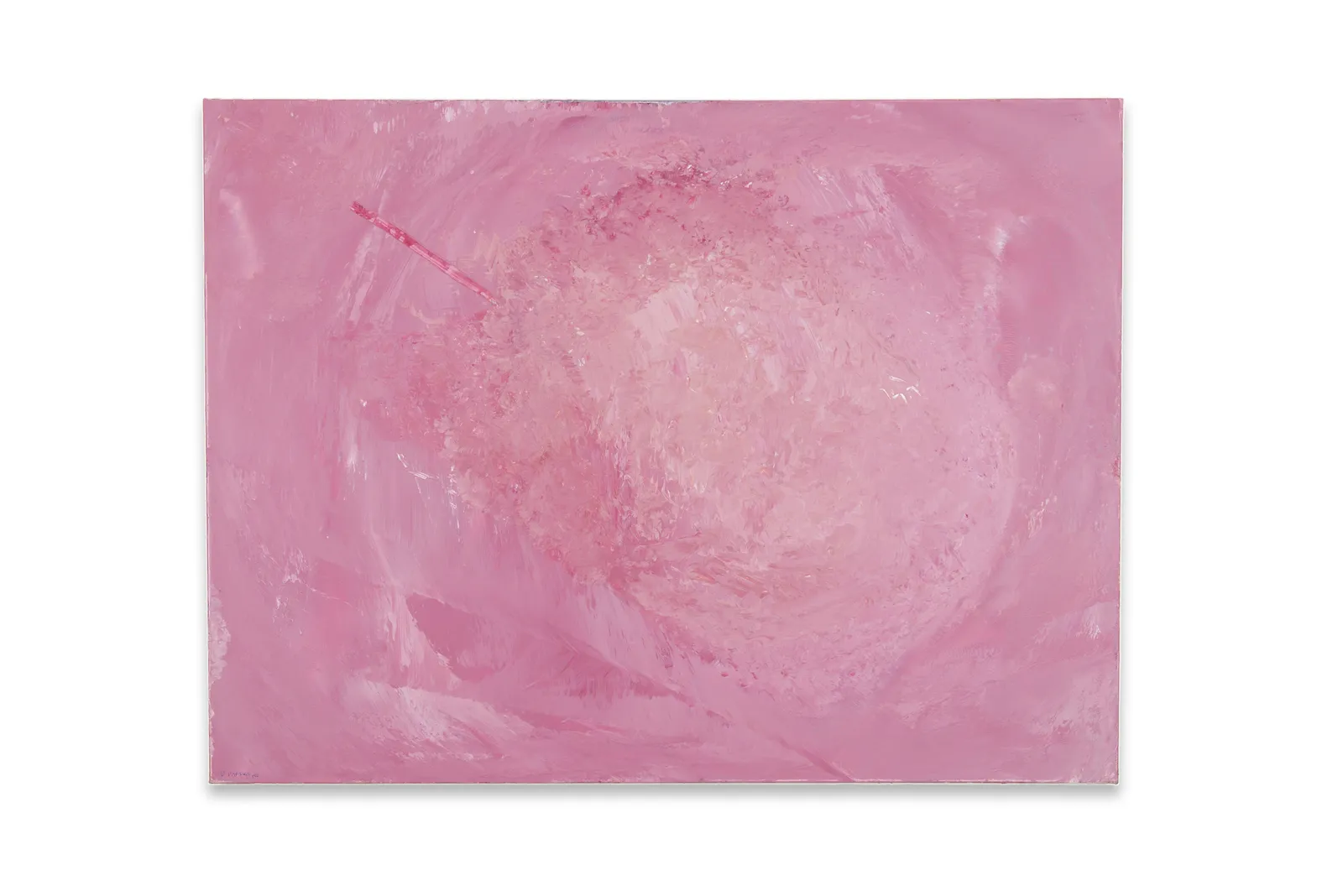 Dakshesh Parikh, Cotton Candy Ice Float, 2022