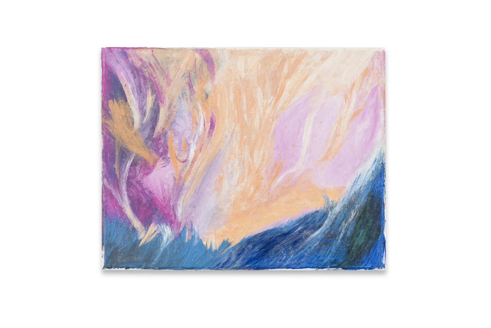 Dakshesh Parikh, Raging Planet, 2020