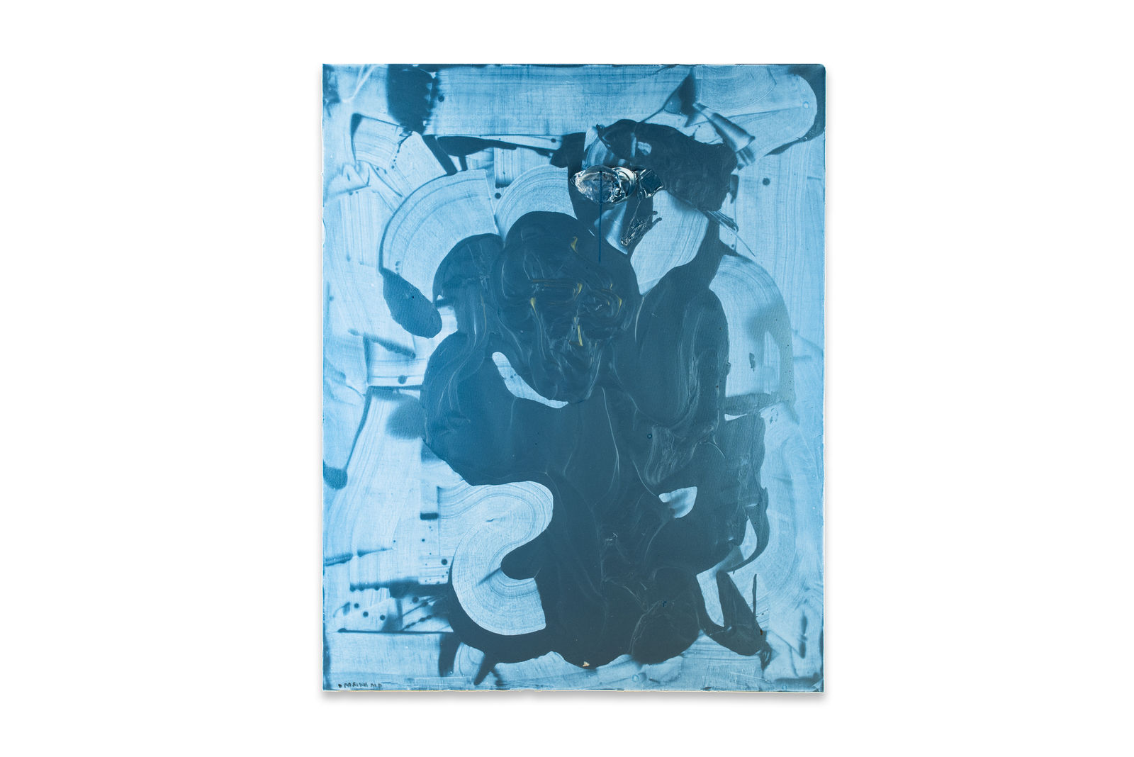 Dakshesh Parikh, Eyes Wide Shut, 2025