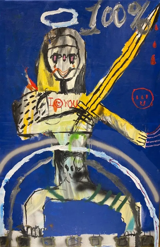 Artemis, I love you, 2022