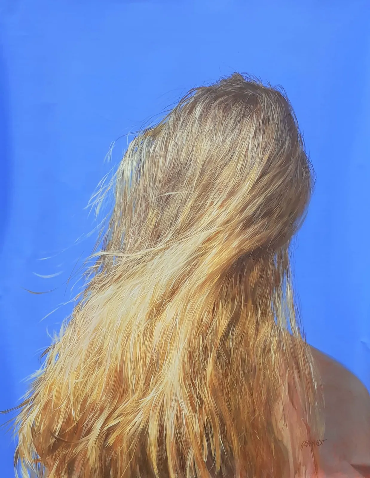 Olga Gebhardt, Hermosas 2, 2023