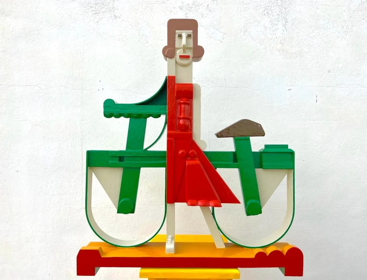 Victor Goppe, Agniya Barto, 2022