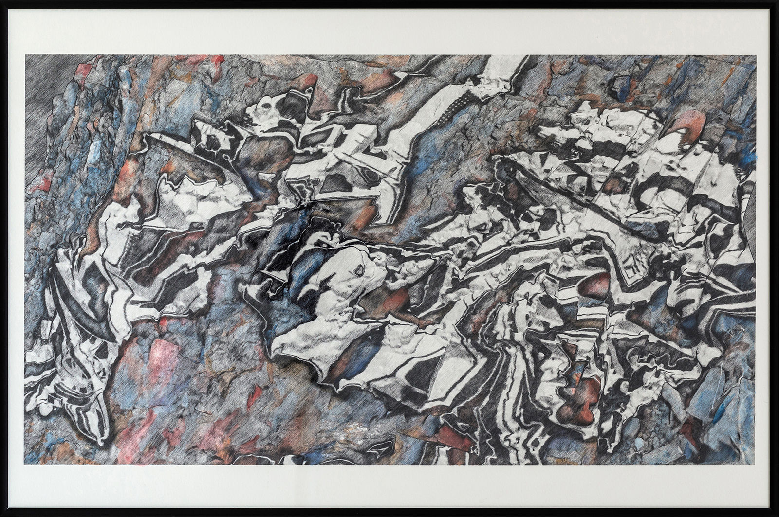 Petros Moris, Arrow Moment X, 2020