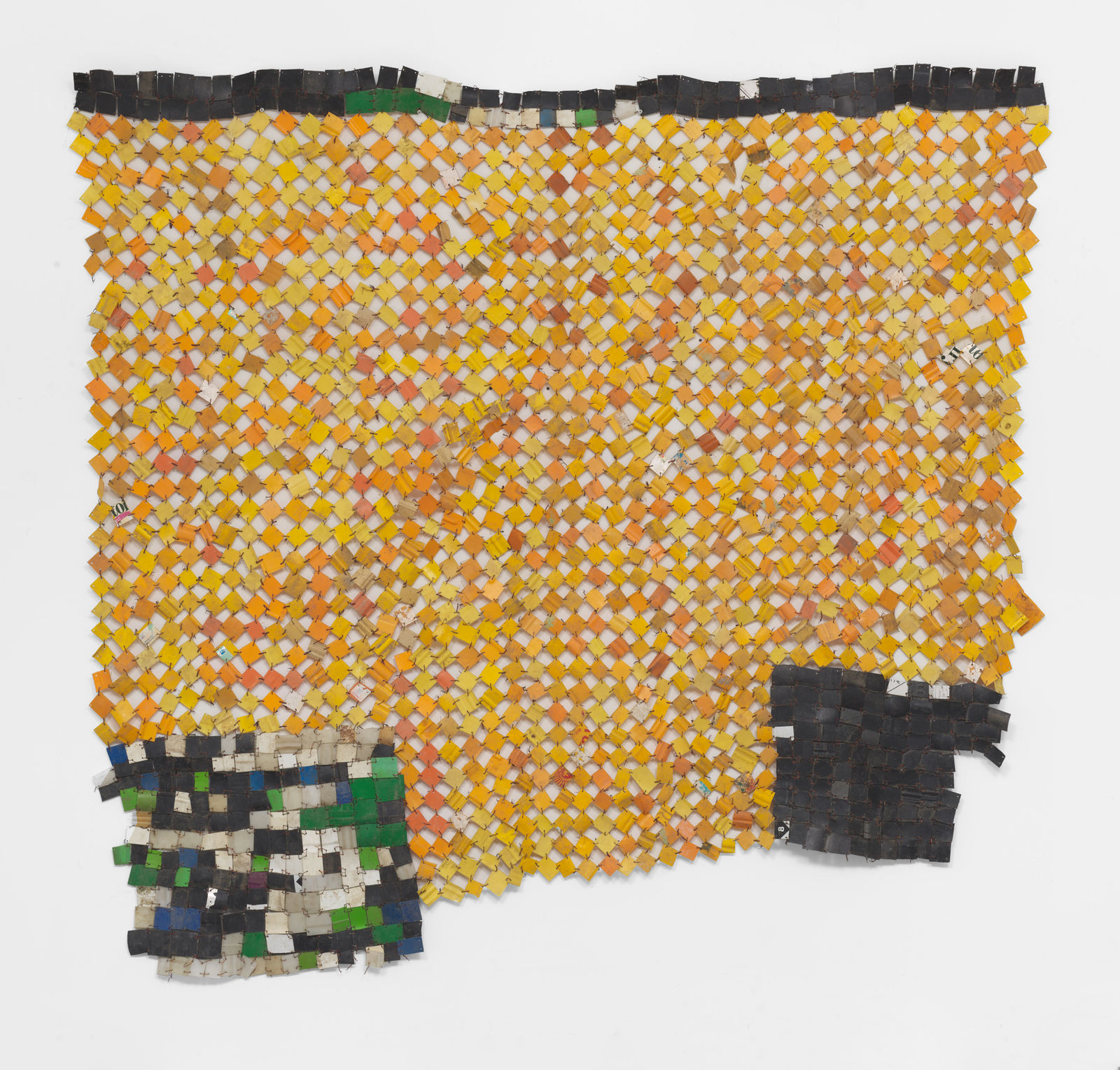 Serge Attukwei Clottey, Financial revolution, 2019