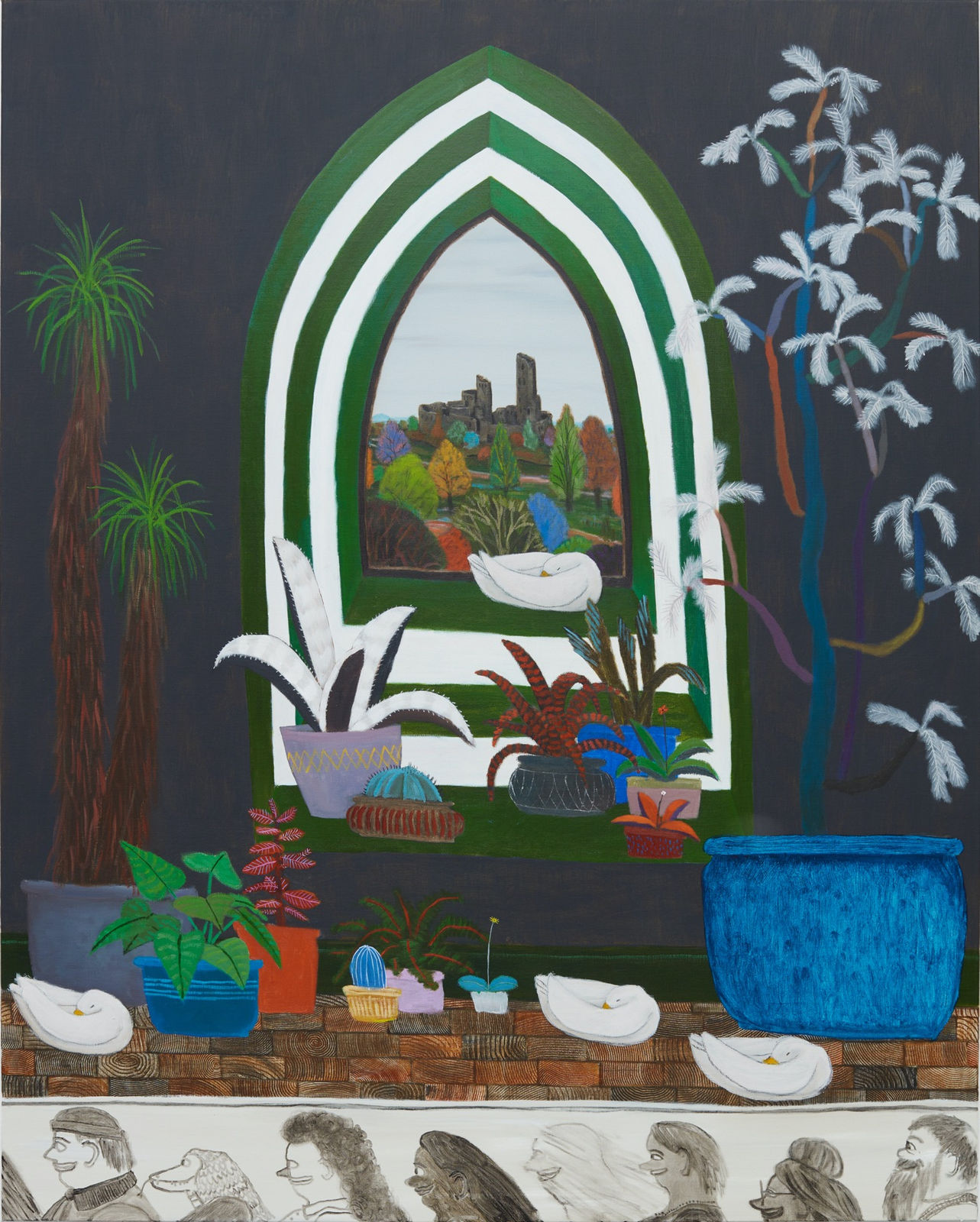 Tom Howse, The Rumbling Tremors Of Your Memory, 2023