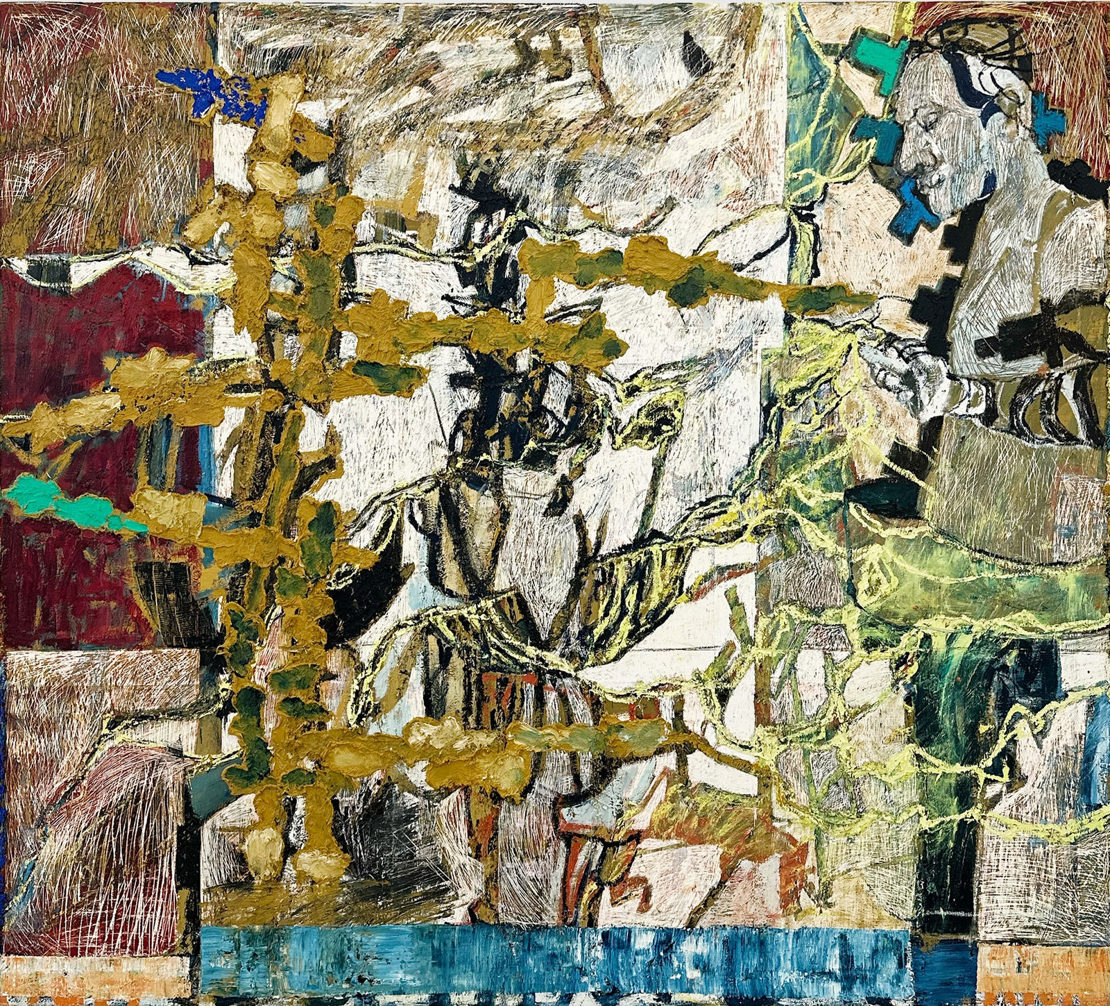 Edmond Brooks-Beckman, Empty songs, 2023