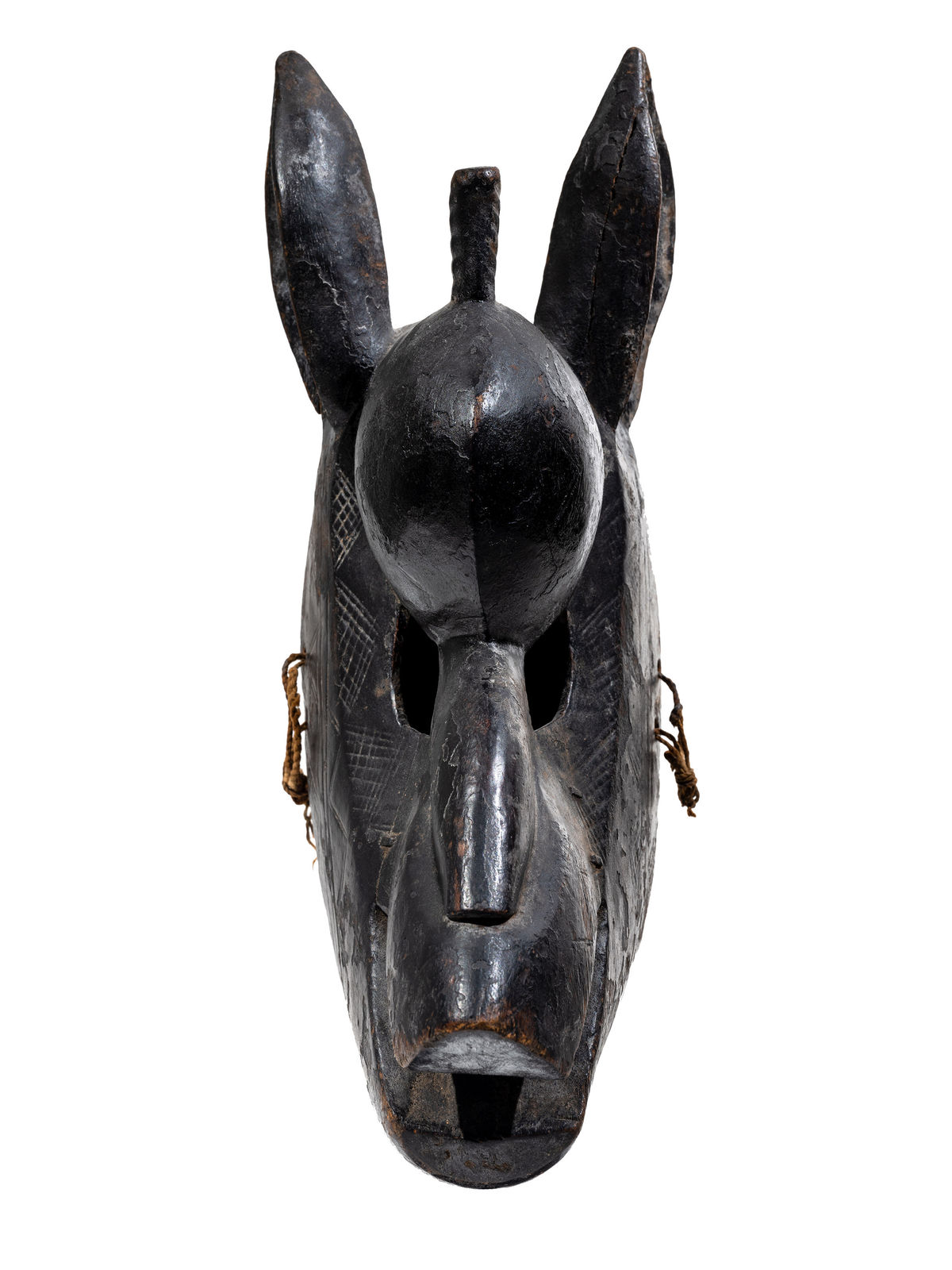 Bamana Mask, Mali