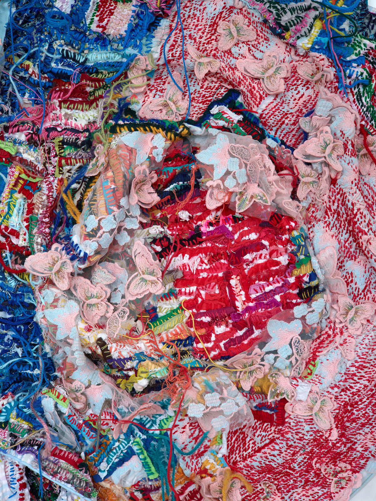 Georgina Maxim, Gumandafa (Never), 2020