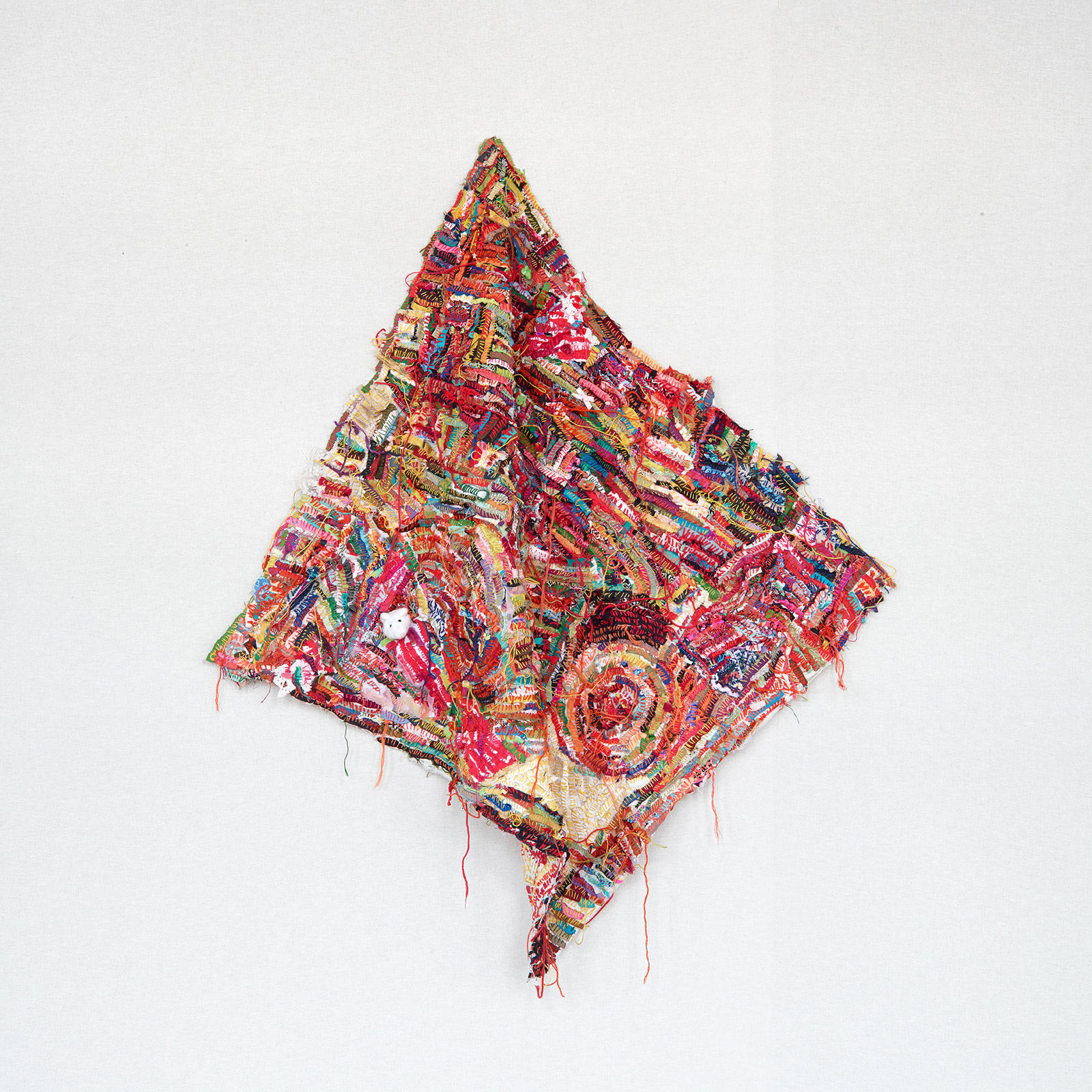 Georgina Maxim, Hands in the cookie jar, 2019