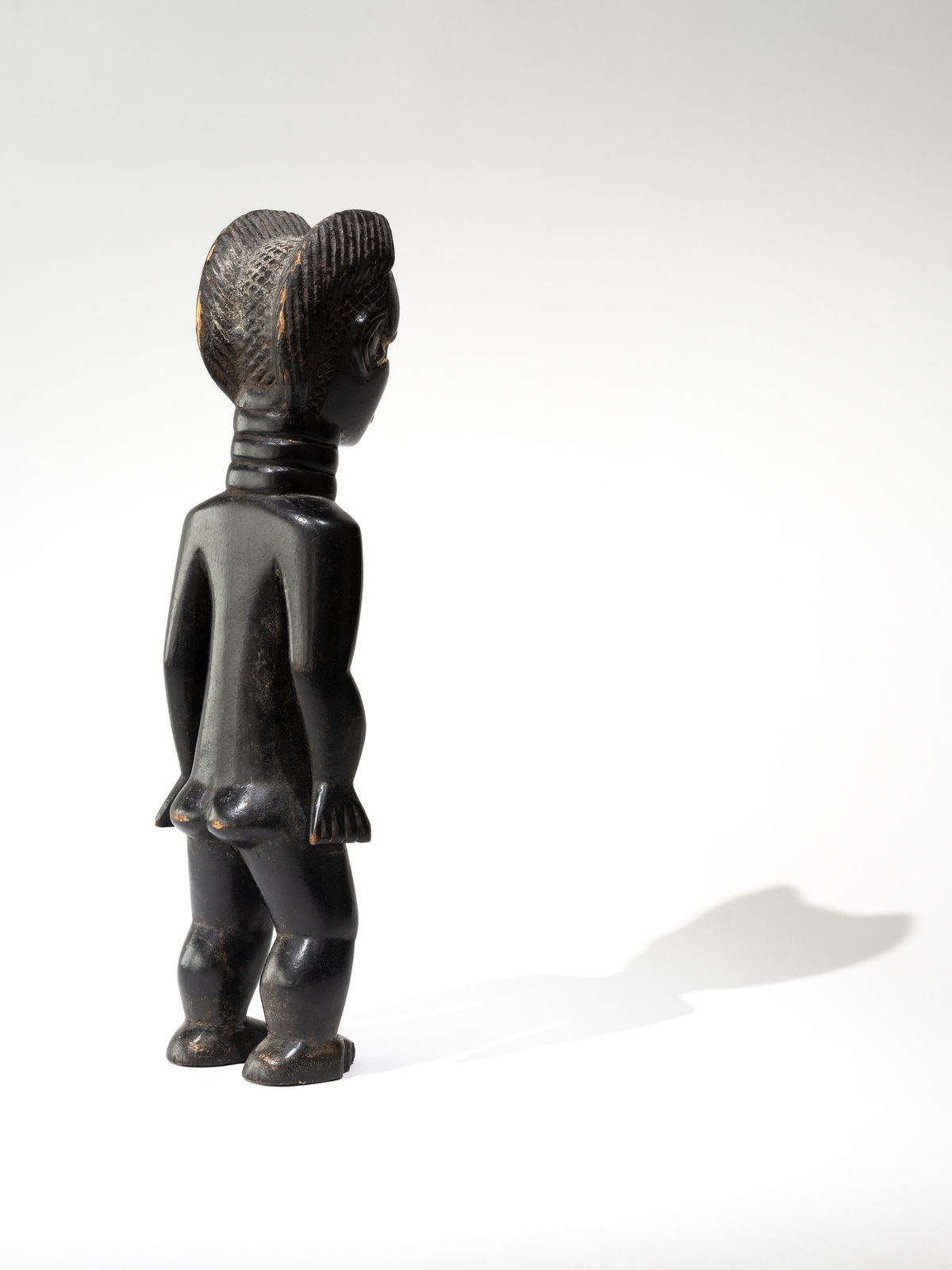 Dan Statue, Ivory Coast