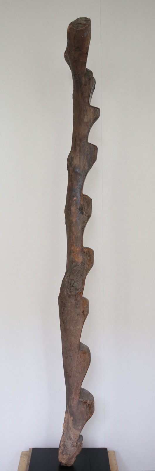 Anonymous Dogon artist, Mali, Ladder, Mid 20th century