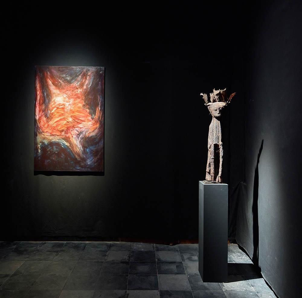 Resume your flesh and form XI, Beatrice Wanjiku