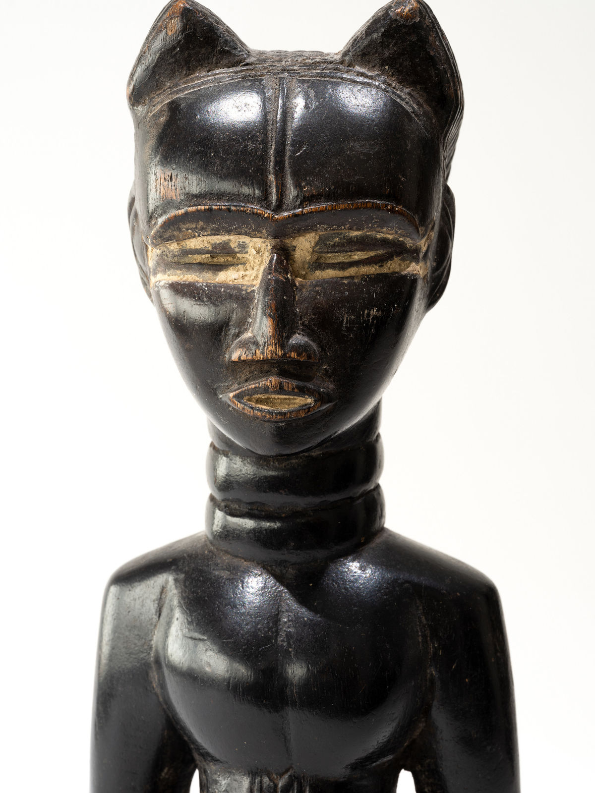 Dan Statue, Ivory Coast
