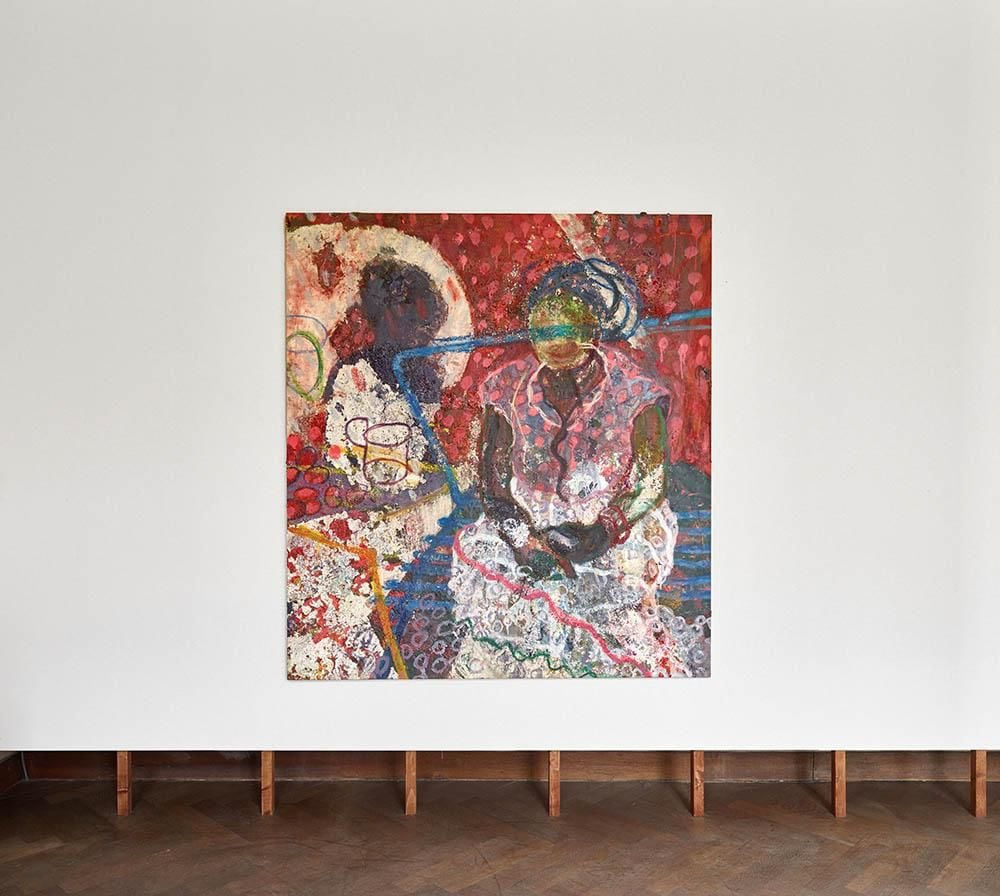 Unsettled, Mostaff Muchawaya