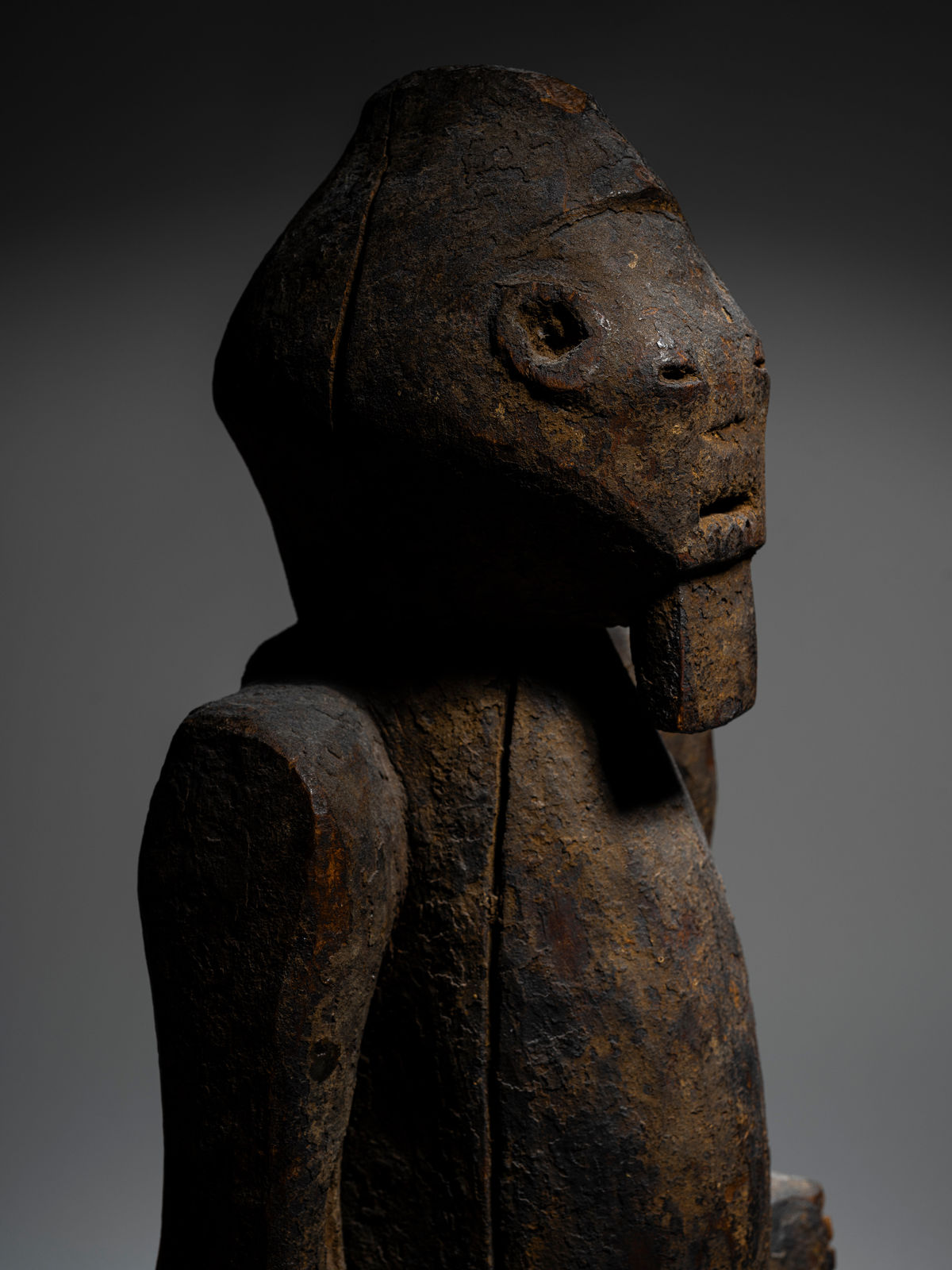 Anonymous Keaka artist, Power Figure (Njom)