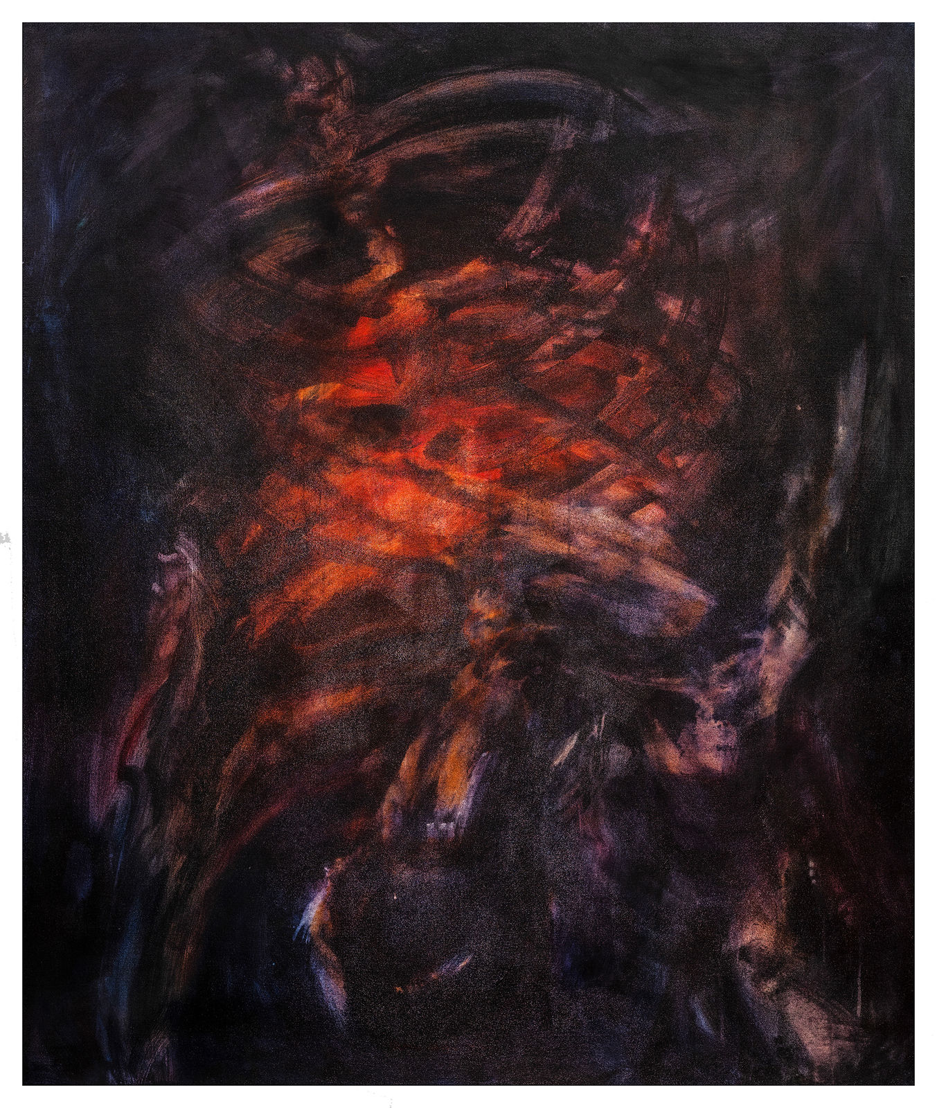 The sentiment of my flesh VI, Beatrice Wanjiku