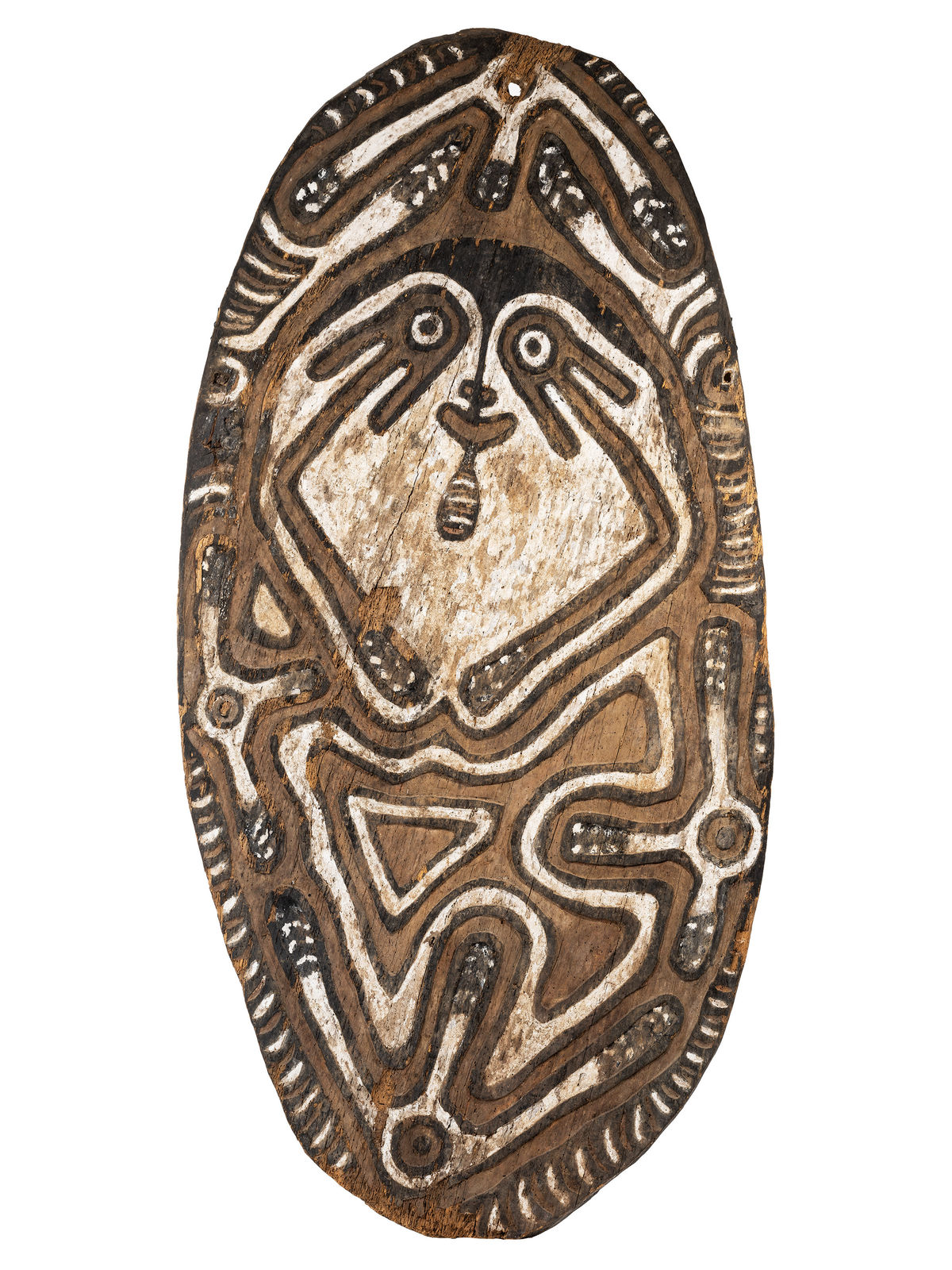 Gope Board, Papua New Guinea