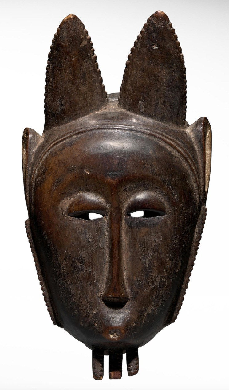Baule mask