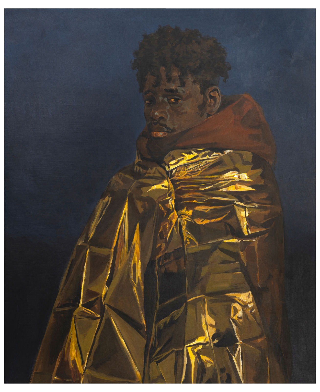 The Desperate Journey 58, Tewodros Hagos