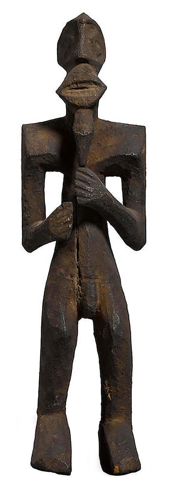 Anonymous Keaka artist, Power figure (Njom)