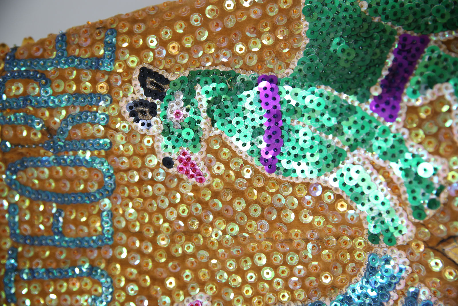 Anonymous Yoruba artist (Republic of Benin), Egungun masquerade costume, late 20th century