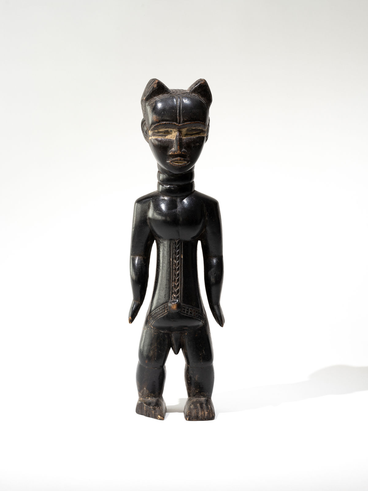 Dan Statue, Ivory Coast