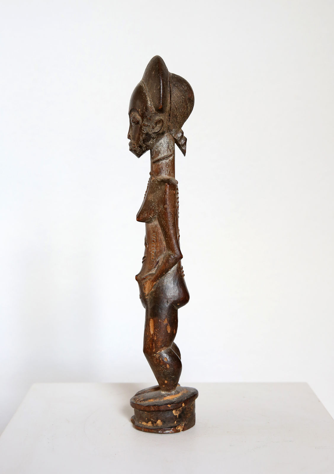 Anonymous Baule artist, Female Spirit Spouse Figure