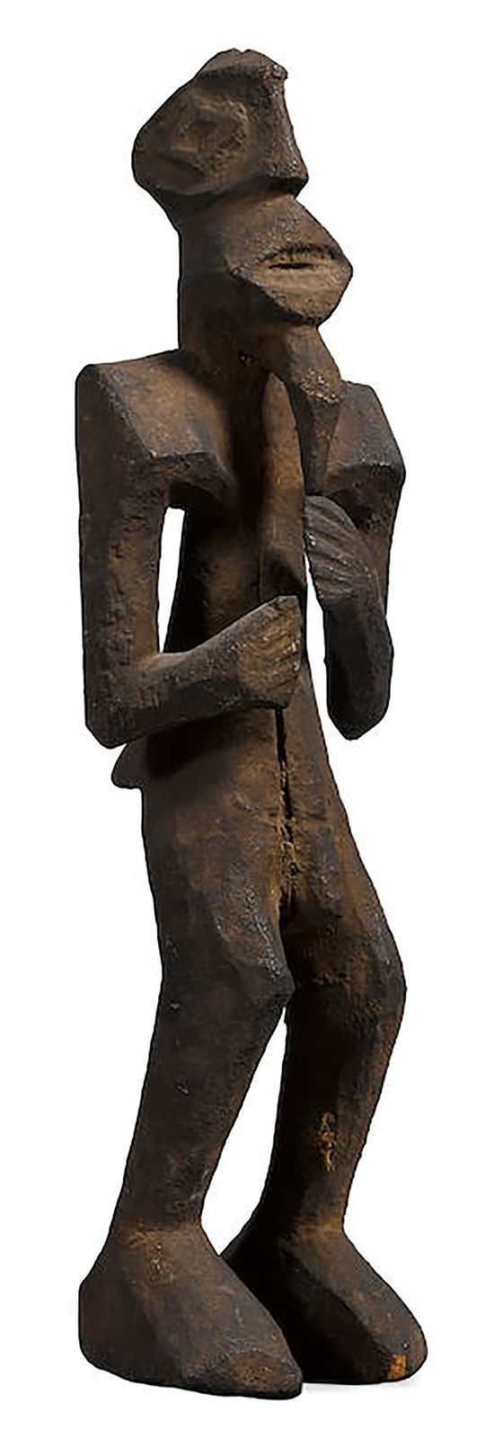 Anonymous Keaka artist, Power figure (Njom)
